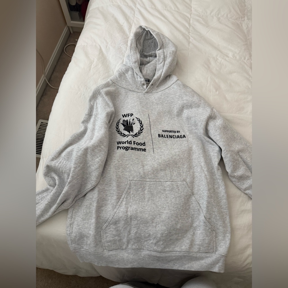 Balenciaga Hoodie
